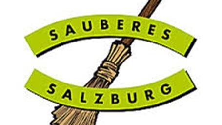 Logo Sauberes Salzburg